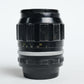 Nikon AIS105/2.5/62909 105mm f/2.5 E Series, Used