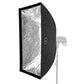 Flashpoint Glow 32x48 Softbox Black/Silver, Used