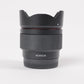 Rokinon AF12/2/18700 AF 12mm f/2 F/Sony E, Used