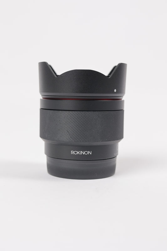 Rokinon AF12/2/18700 AF 12mm f/2 F/Sony E, Used