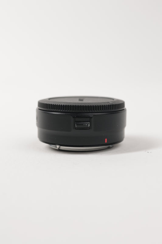 Canon EFEOSR/06760 RF Mount Adapter EF-EOS R, Used