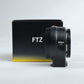 Nikon FTZ/73183 Mount Adapter, Nikon F To Nikon Z, Used