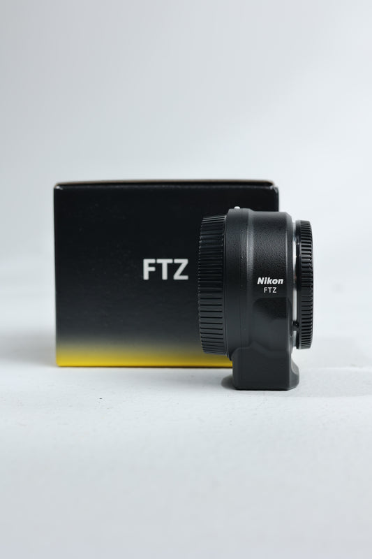 Nikon FTZ/73183 Mount Adapter, Nikon F To Nikon Z, Used