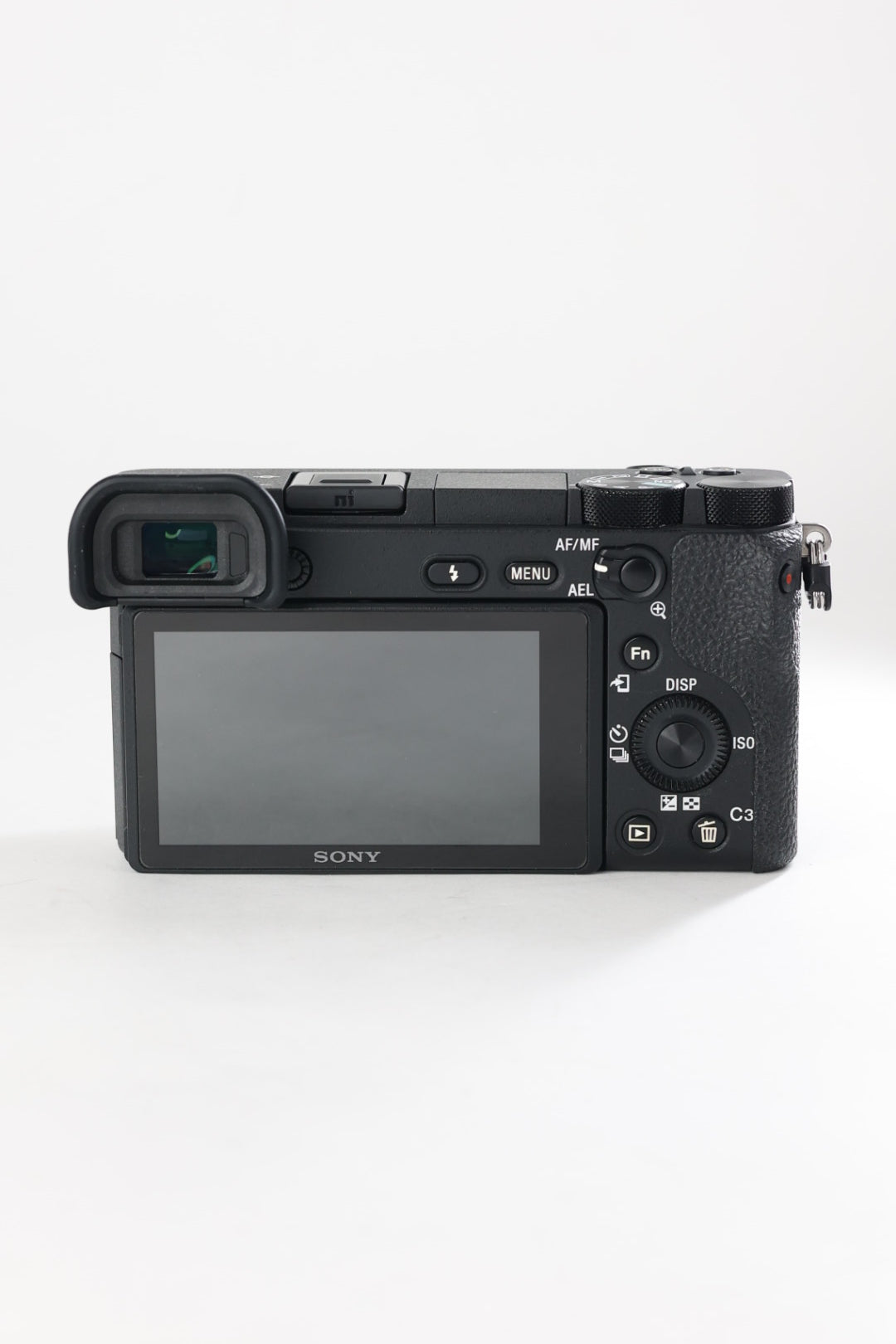 Sony A6500/3802221 A6500 Body Only, Black, Used