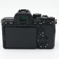 Sony A7IV/6155085 A7 Mark IV Body Only, Used