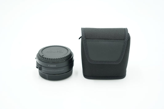 Canon EFEOSRND/00629 RF Mount Adapter EF-EOS R, Used