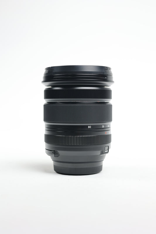 Fujifilm XF1680/4/B/03285 XF 16-80mm F/4 R OIS WR, Used