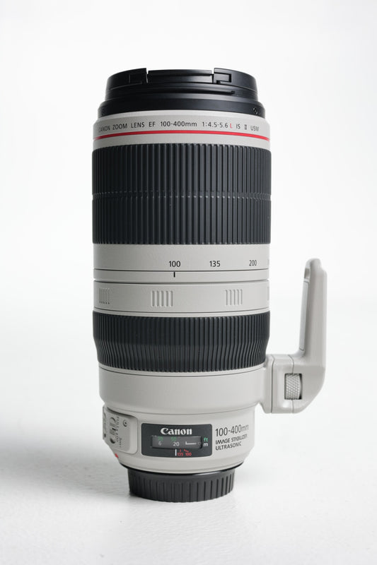 Canon EF100400LIS2/05391 EF 100-400mm f/4.5-5.6 IS II USM, Used