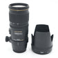 Sigma 70200APODGC/2.8/55220, 70-200mm f/2.8 APO DG HSM F/Canon, Used