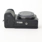 Sony A6600/5373466 A6600 Body Only, Used