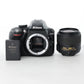 Nikon D3300/1855/59762 D3300 + AF-S 18-55mm f/3.5-5.6G II DX VR, Used