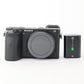 Sony A6600/5373466 A6600 Body Only, Used