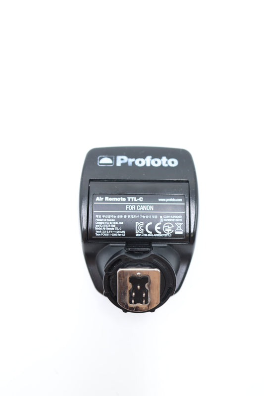 Profoto 901039/13277 Air Remote TTL F/Canon, Used