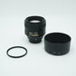 Nikon AFS85/1.8G/82007 AF-S Nikkor 85mm f/1.8G, Used