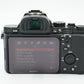 Sony A7S/3382869 A7S Body Only + VGC1EM Battery Grip, Used