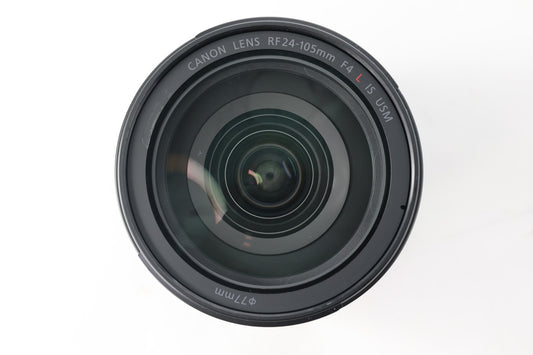Canon RF24105/4L/04931 RF 24-105mm f/4L IS USM, Used