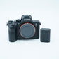 Sony A7RIII/6120186 A7R Mark III, Body Only, Used