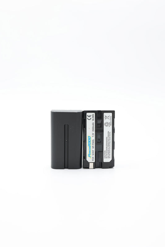 Power2000 NPFS560L Replacement Battery, Used