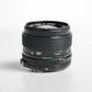 Canon FD50/1.4/12820 FD 50mm f/1.4 Lens, Used