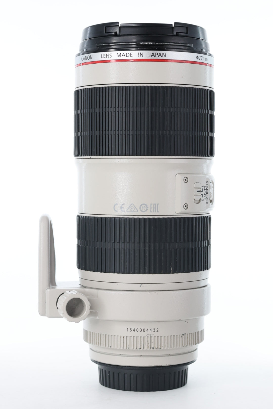 Canon EF70200LIS2/04432 EF 70-200mm f/2.8L IS II USM, Used