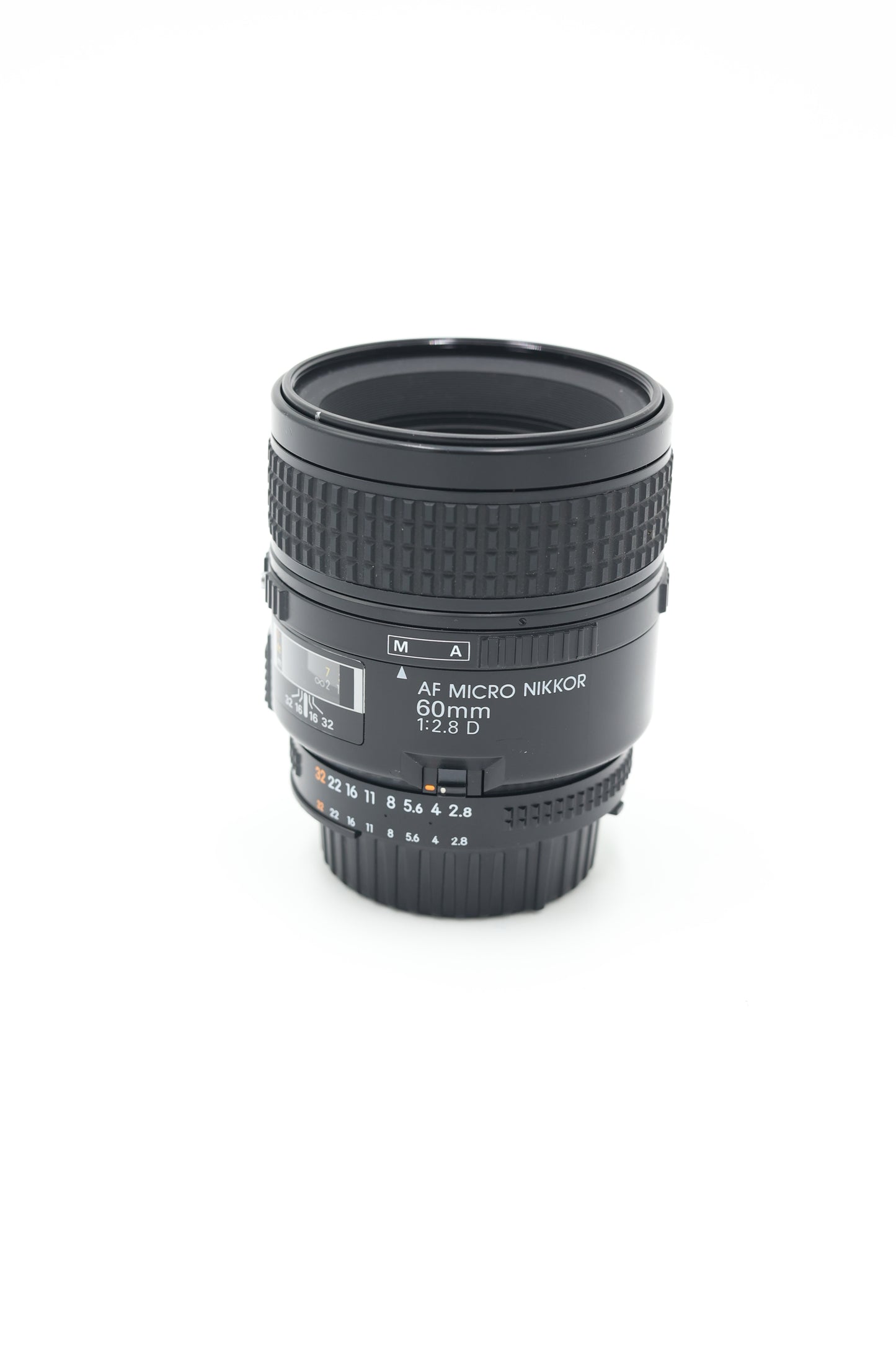 Nikon AF60/2.8D/43895 AF Nikkor 60mm f/2.8D, Used