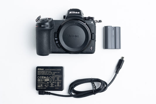 Nikon Z7BODY/18504 Z7, Body Only, Used