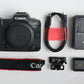 Canon EOSR5/00863 R5 Mirrorless Digital Camera, Body Only, Used