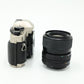 Nikon FM10/3570/18512 FM10 Film Camera w/35-70mm Lens + Kalimar Flash, Used