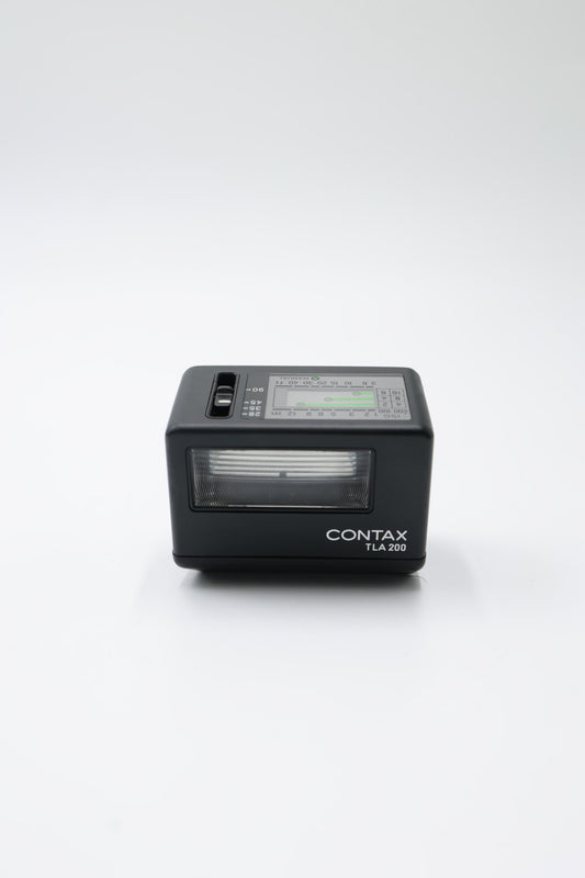 Contax TLA200/31537 Flash, Used