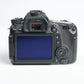 Canon EOS70D/BODY/15061 EOS 70D, Body Only, Used