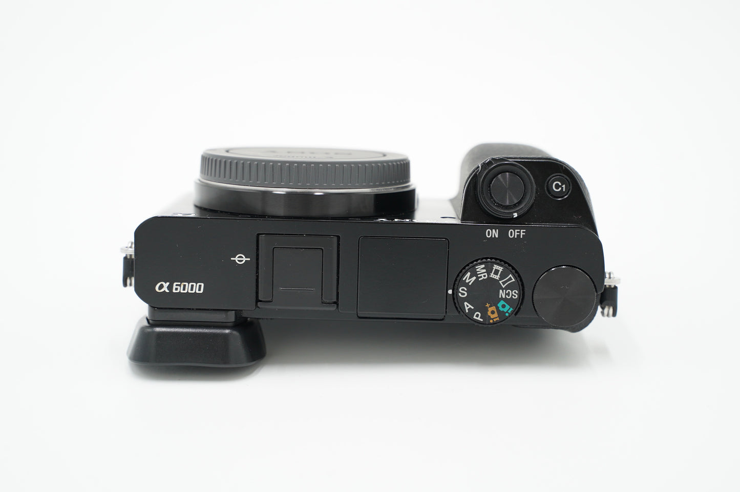 Sony A6000/6806112, A6000, Body Only, Black, Used