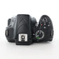 Nikon D3300/1855/59762 D3300 + AF-S 18-55mm f/3.5-5.6G II DX VR, Used