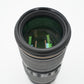 Nikon AFS70200/4GEDVR/11434, AF-S 70-200mm f/4G ED VR, Used