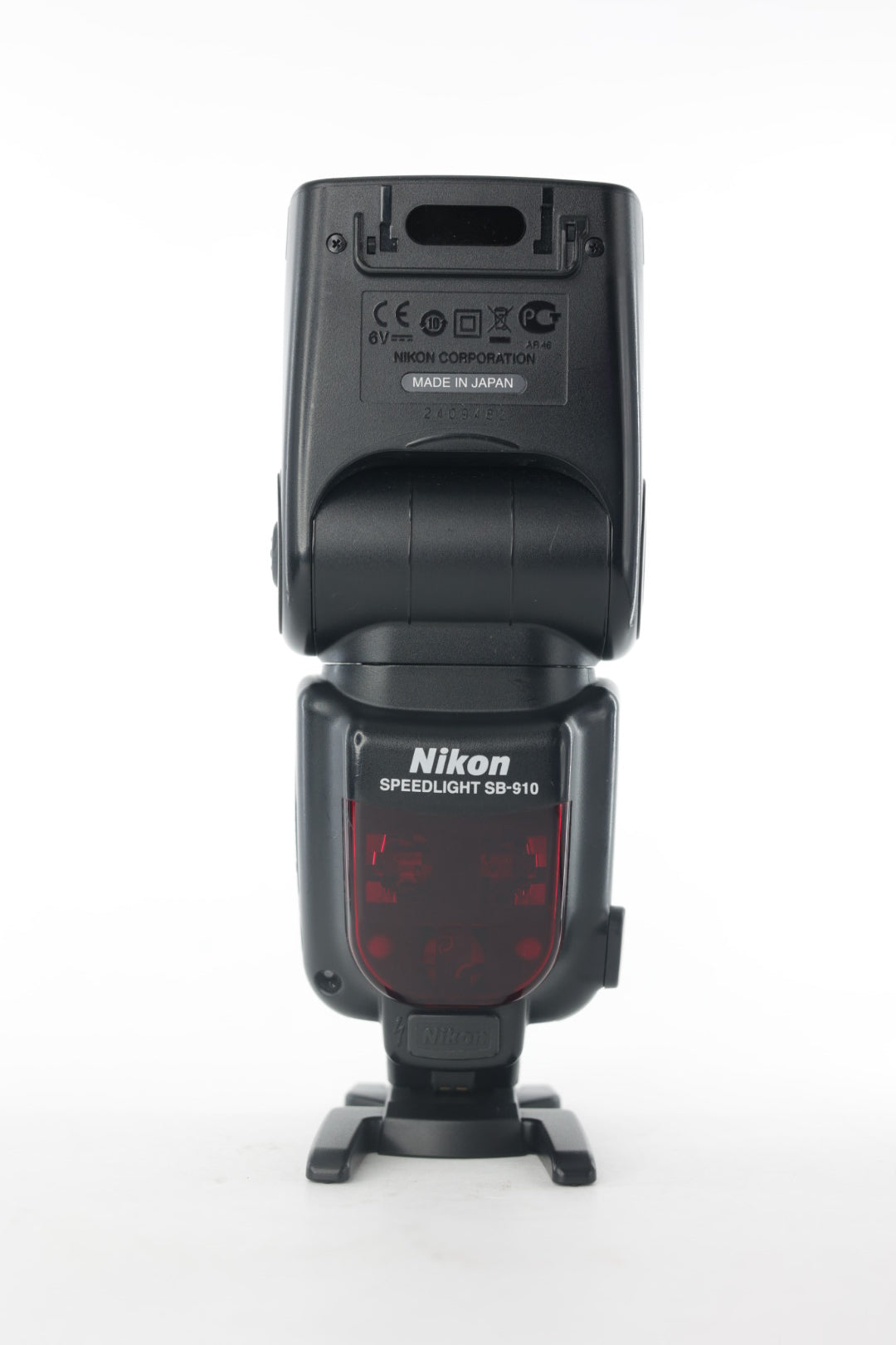 Nikon SB910/09482 Speedlight Flash, Used