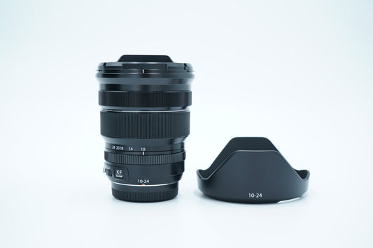 Fujifilm XF1024/4/10149 XF 10-24mm f/4 R OIS, Used