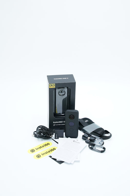 Insta360 ONEX/HFCHJ One X 360 Action Camera, Used