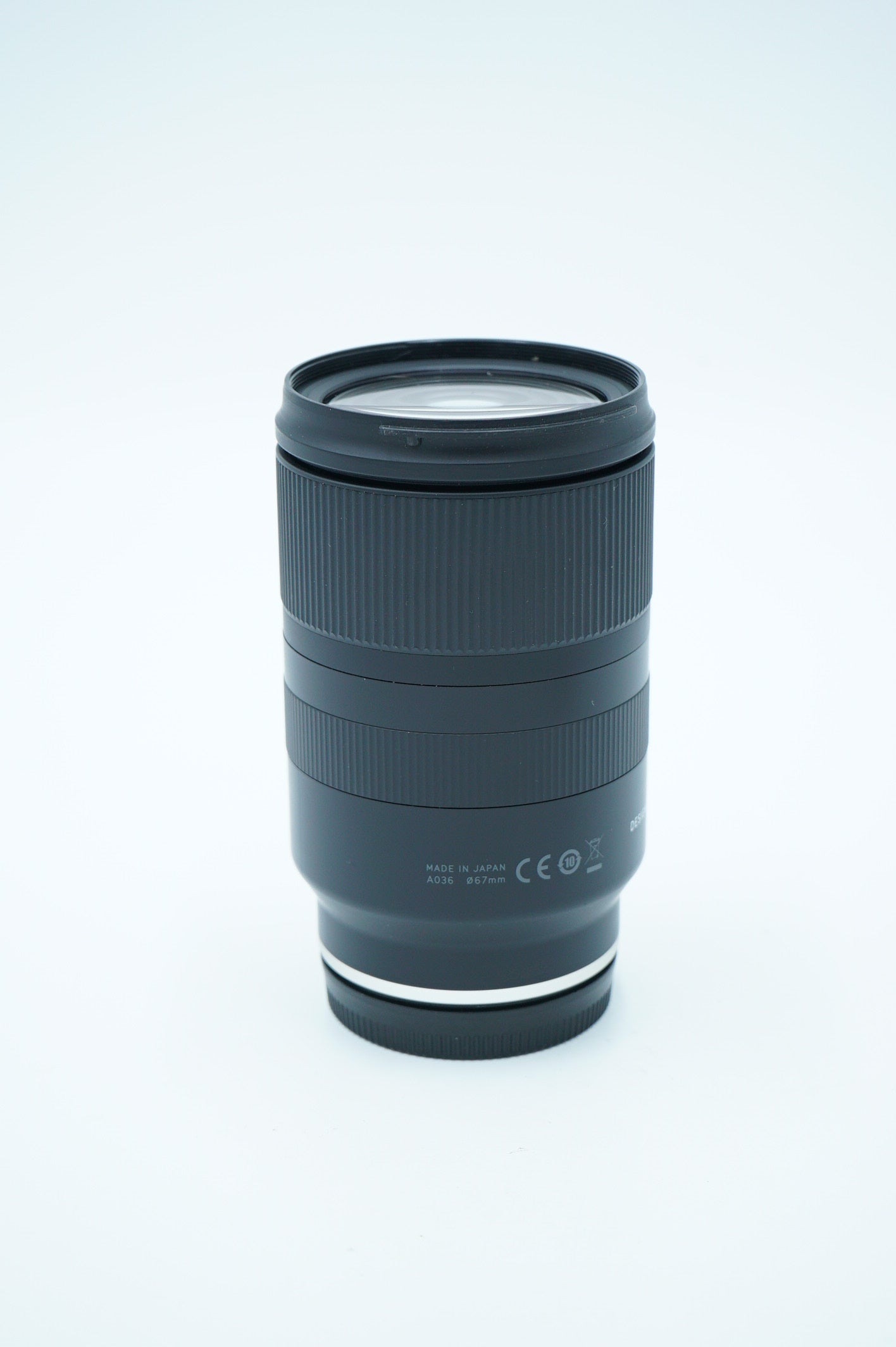 Tamron 2875S/53852 28-75mm f/2.8 Di III RXD F/Sony, Used