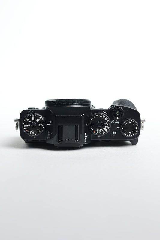 Fujifilm XT3/BODY/51118 XT3, Body Only, Black, Used