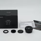 Fujifilm XF27/2.8/B/01805 XF 27mm f/2.8 R WR, Used