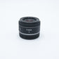 Canon RF16/2.8/01512 RF 16mm f/2.8 STM, Used