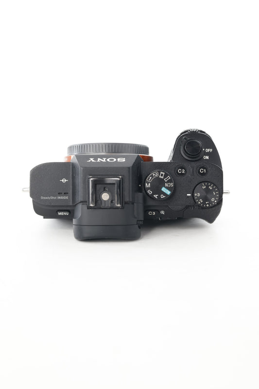 Sony A7II/3467619 A7 Mark II, Body Only, Used