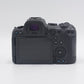 Canon EOSR6/02046 EOS R6 Mirrorless Digital Camera Body Only + BGR10 Battery Grip, Used