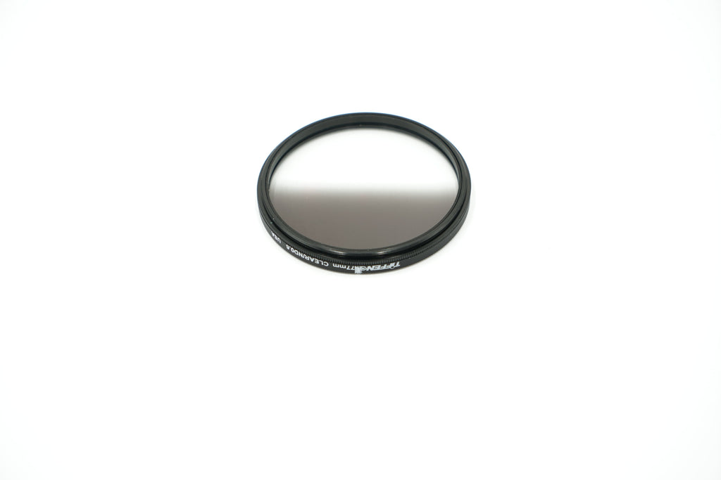 Tiffen 77mm Clear/ND 0.6 w/Original Case Filter, Used - AVC photo video store