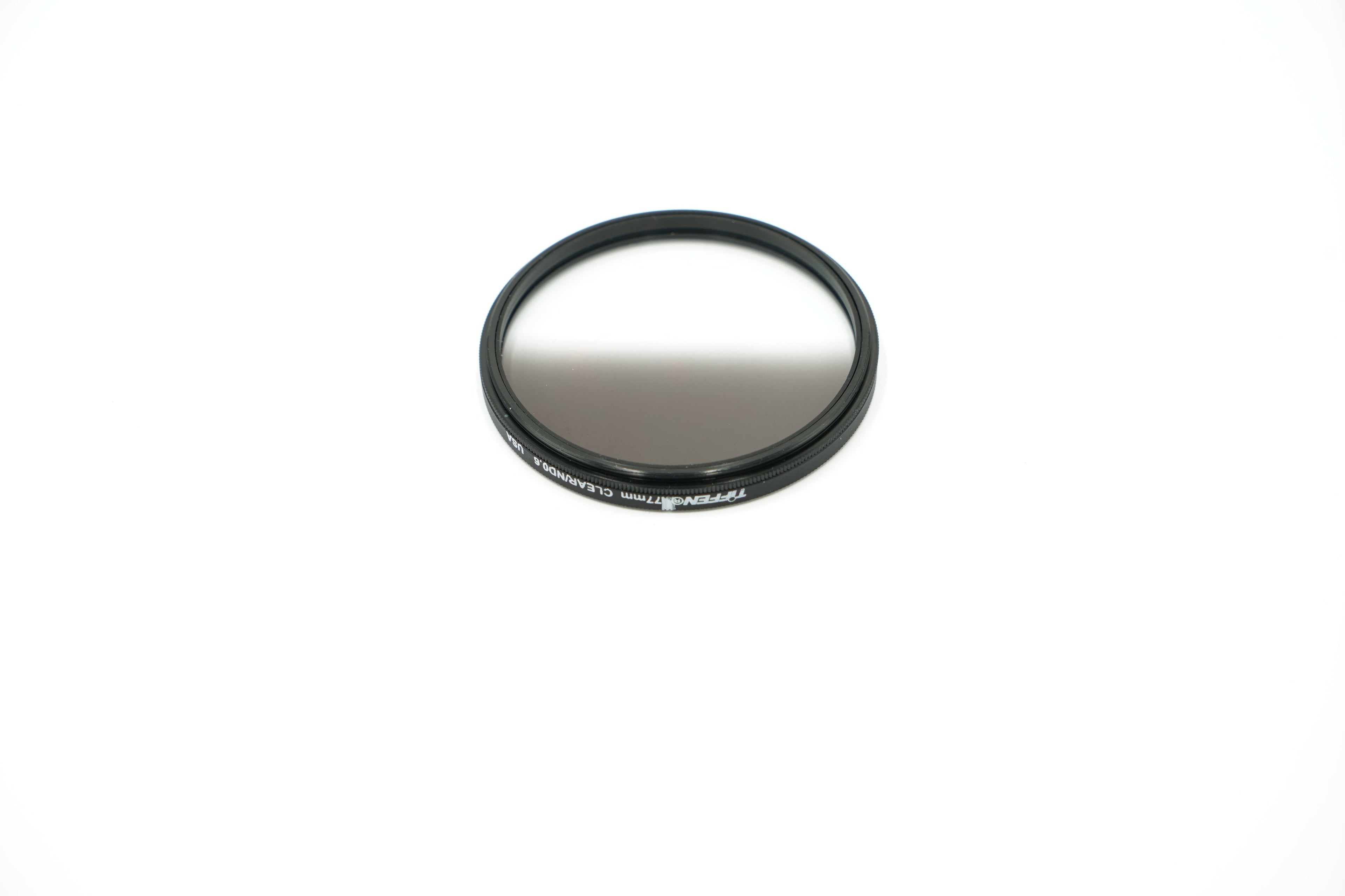 Tiffen 77mm Clear/ND 0.6 w/Original Case Filter, Used - AVC photo video store