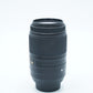 Nikon AFS55300GEDVR/87801 AF-S DX 55-300mm f/4.5-5.6G ED VR, Used