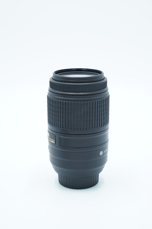Nikon AFS55300GEDVR/87801 AF-S DX 55-300mm f/4.5-5.6G ED VR, Used