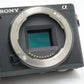 Sony A6400M/3510375, E 18-135mm F/3.5-5.6 OSS Lens, Black, Used