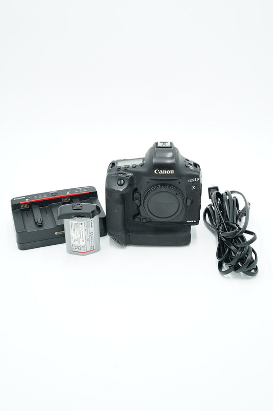 Canon EOS1DXIII/00170 EOS 1DX Mark III, Body Only, Used