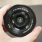 Sony A6000L/3669099, A6000, E PZ 16-50mm f/3.5-5.6 OSS, Black, Used