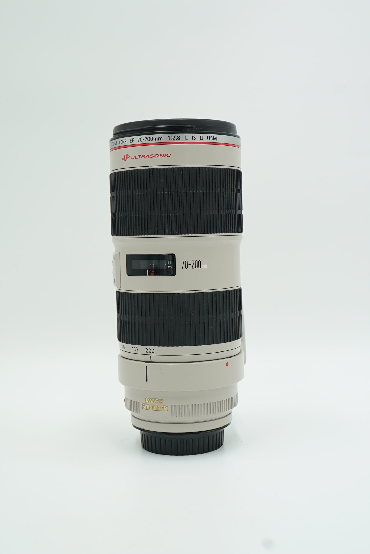 Canon EF70200LIS2/02163 EF 70-200mm f/2.8L IS II USM, Used